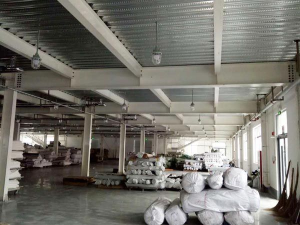 億鑫達工程案例：泰安百樂佳經(jīng)貿(mào)有限公司